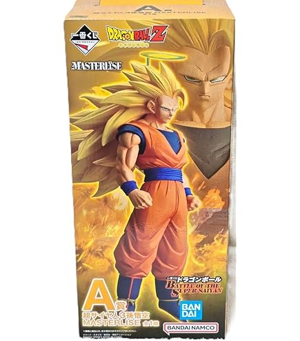 Amazon.co.jp: 一番くじ ドラゴンボール BATTLE OF THE SUPER SAIYAN E